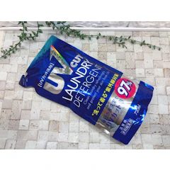 ファーファ UVカット液体洗剤 ベビーフローラルの香り 詰替 720ML 1枚目