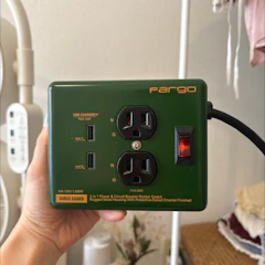 ファーゴ スチールタップ 1枚目