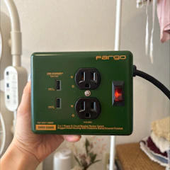 ファーゴ スチールタップ 1枚目
