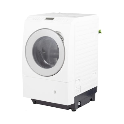 パナソニック ドラム式洗濯乾燥機 NA-LX127EL-W 1枚目