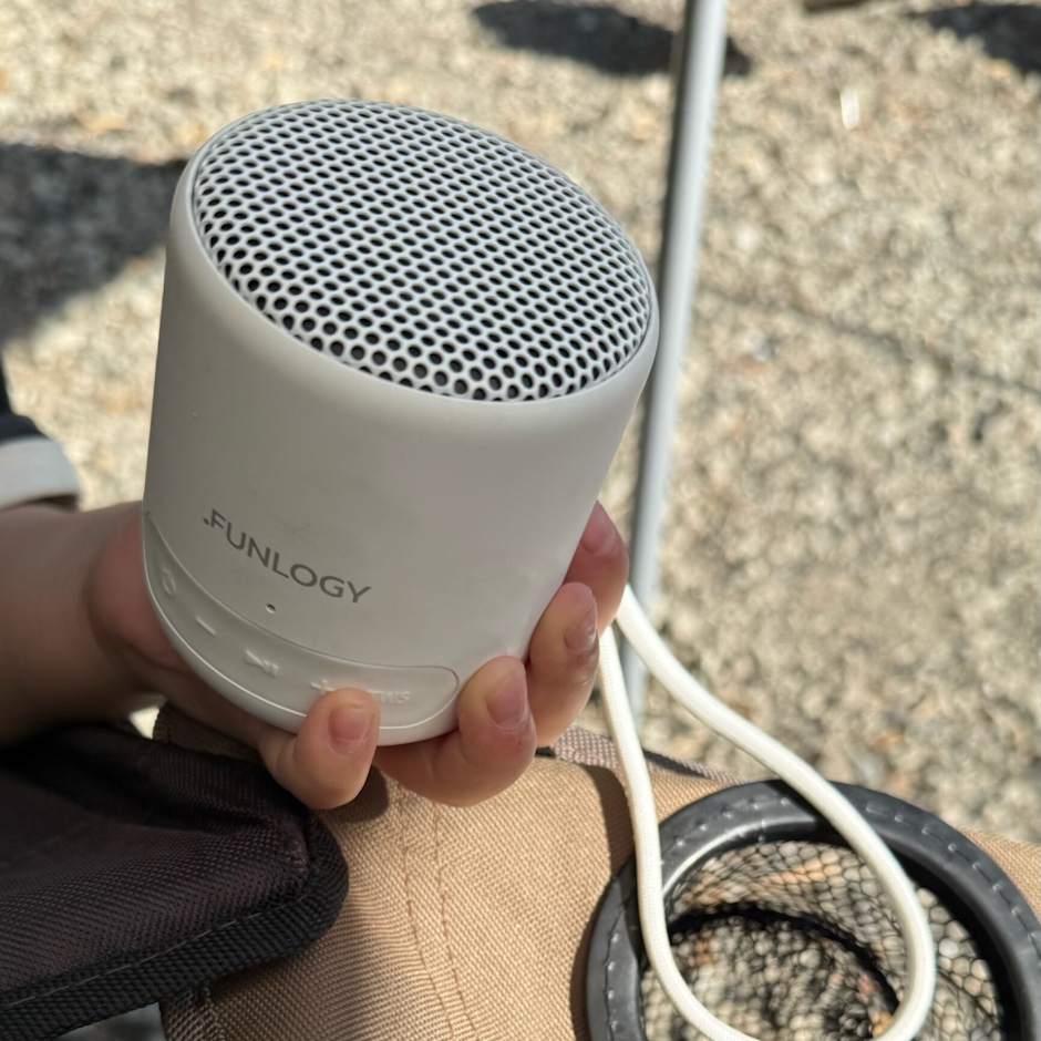 FUNLOGY Portable Mini 1枚目