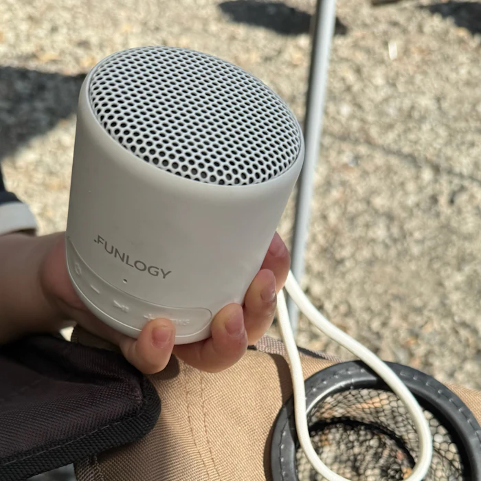 FUNLOGY Portable Mini 1枚目