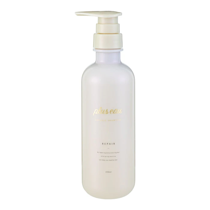 plus eau リポアシャンプー 1枚目