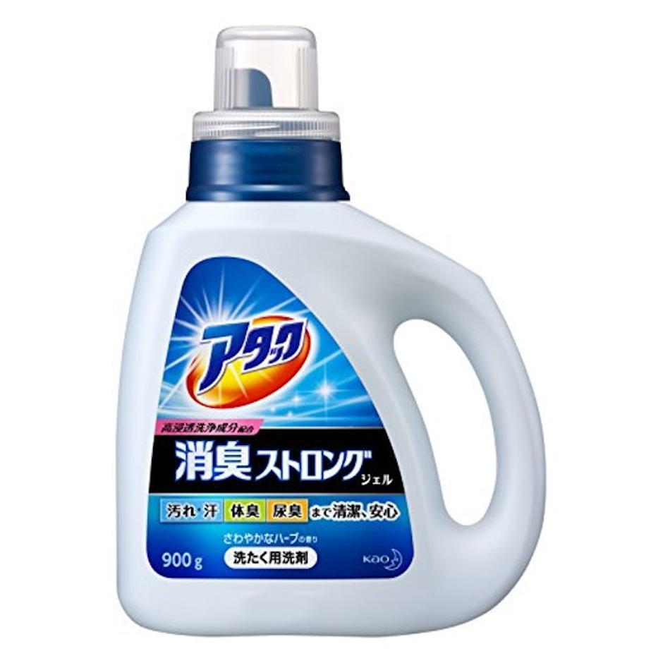 花王 消臭ストロング アタック ジェル 2枚目
