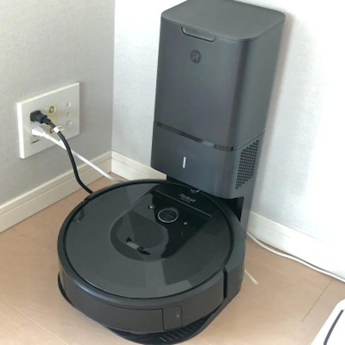 iRobot(アイロボット) ルンバ i7+ I755060 2枚目