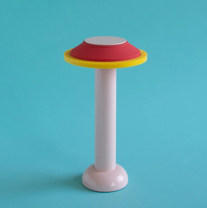 Sowden SowdenLight ソーデンライト SOWDEN PORTABLE LAMP PL2 ソーデン ポータブルランプ 間接照明 ジョージ・ソーデン メンフィス memphis ポストモダン 1枚目