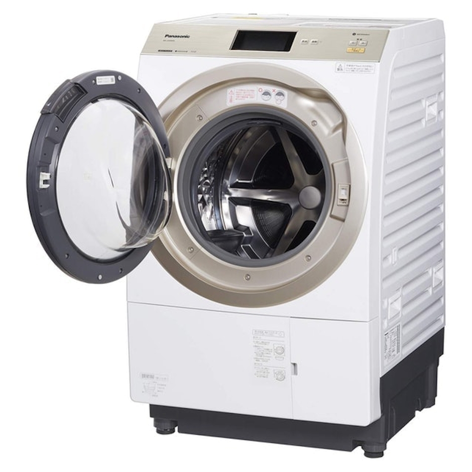 パナソニック ななめドラム洗濯乾燥機 NA-VX9900L-W 1枚目