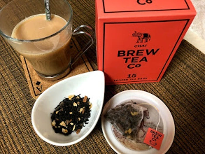 Brew Tea Co Brew Tea Co チャイ TEA BAGS 2枚目