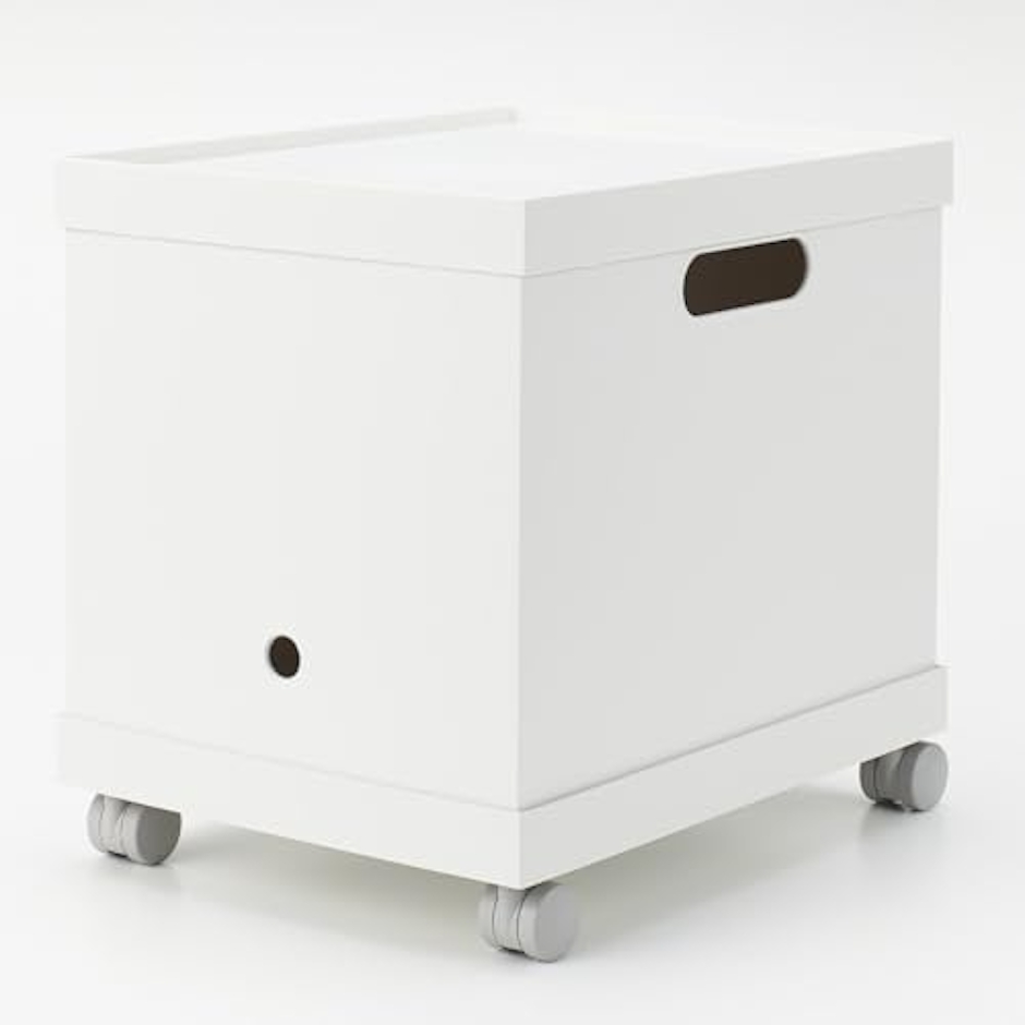 無印良品 再生ポリプロピレン入りファイルボックススタンダード A4用 6枚目