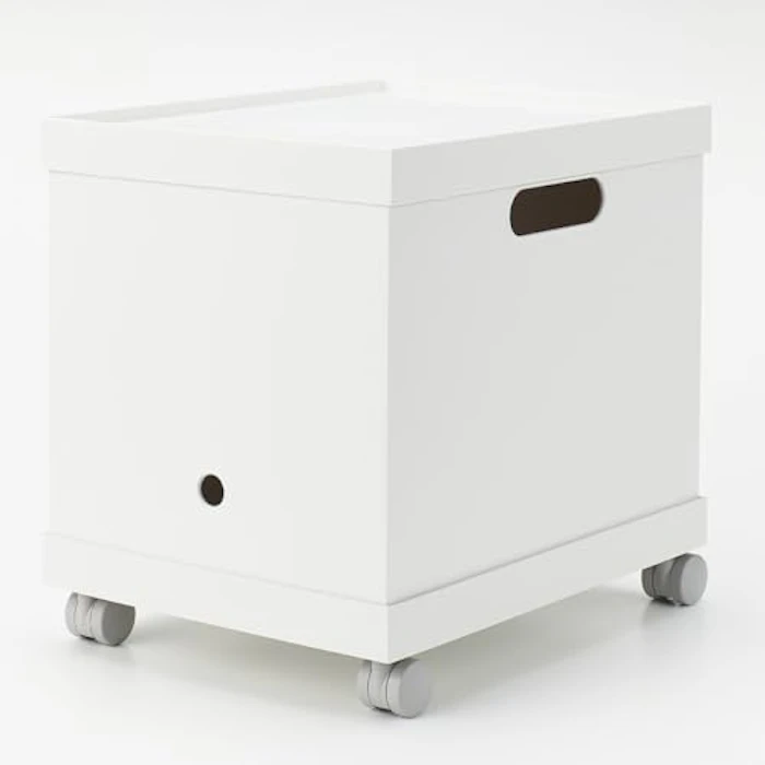 無印良品 再生ポリプロピレン入りファイルボックススタンダード A4用 6枚目