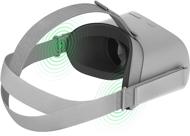 Oculus OculusGo 単体型VRヘッドセット 32GB 2枚目