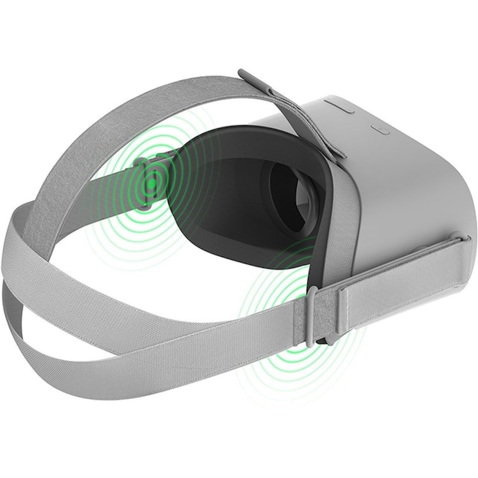 Oculus OculusGo 単体型VRヘッドセット 32GB 2枚目