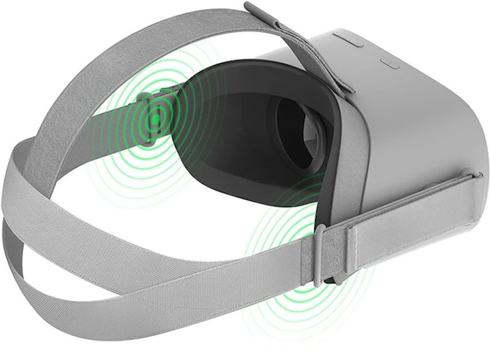 Oculus OculusGo 単体型VRヘッドセット 32GB 2枚目