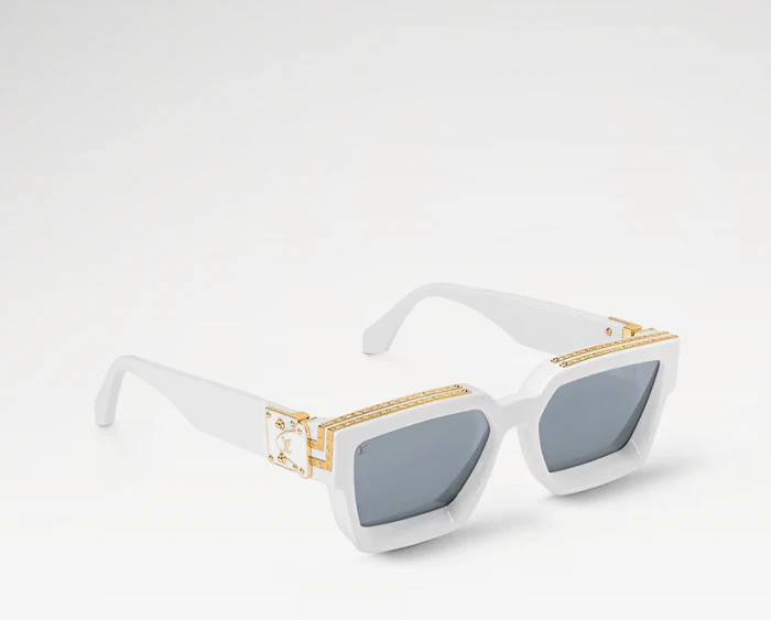 LOUIS VUITTON 1.1 Millionaires Sunglasses 1枚目