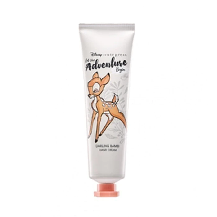 Cute Press Let the Adventure Begin Lovely Thumper Hand Cream 4枚目