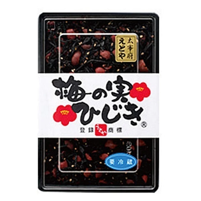 十二堂えとや 梅の実ひじき 3枚目