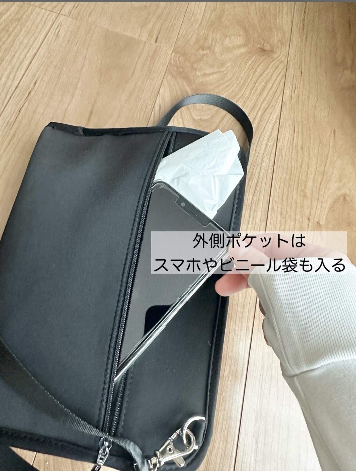 大容量 収納力抜群 強撥水 2WAY 母子手帳ケース ジャバラ シンプル 2人分 双子 3人分 全国対応サイズ a5サイズ sサイズ lサイズ コンパクト マルチケース お薬手帳 ポーチ お薬手帳 ケース くすり手帳 保険証 診察券 通帳 おしゃれ かわいい 7枚目