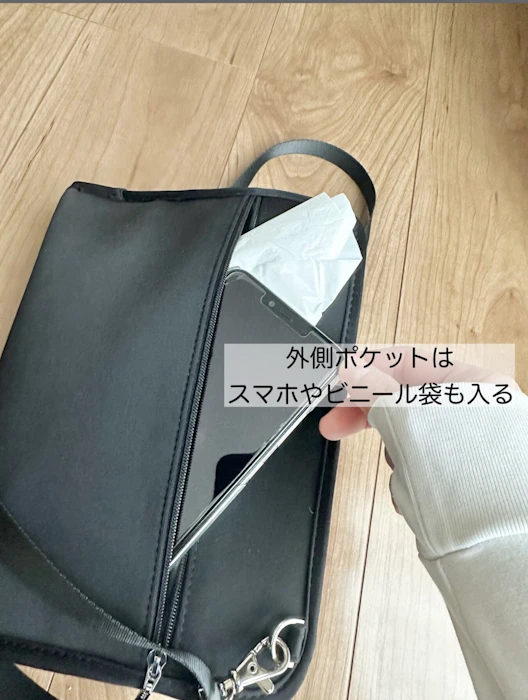 大容量 収納力抜群 強撥水 2WAY 母子手帳ケース ジャバラ シンプル 2人分 双子 3人分 全国対応サイズ a5サイズ sサイズ lサイズ コンパクト マルチケース お薬手帳 ポーチ お薬手帳 ケース くすり手帳 保険証 診察券 通帳 おしゃれ かわいい 7枚目