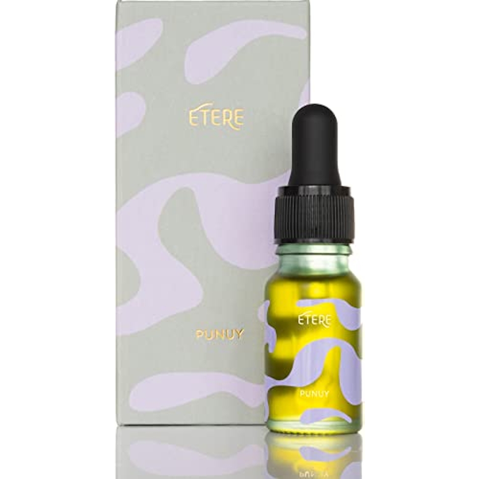 ETERE ETERE PUNUY CBD オイル 高濃度 CBD1000mg CBG500mg CBN200mg配合 内容量10ml 高濃度 ブロードスペクトラム オーガニック 健康食品 1枚目