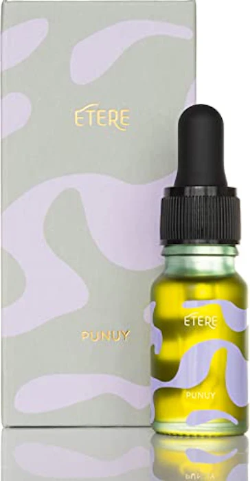 ETERE ETERE PUNUY CBD オイル 高濃度 CBD1000mg CBG500mg CBN200mg配合 内容量10ml 高濃度 ブロードスペクトラム オーガニック 健康食品 1枚目