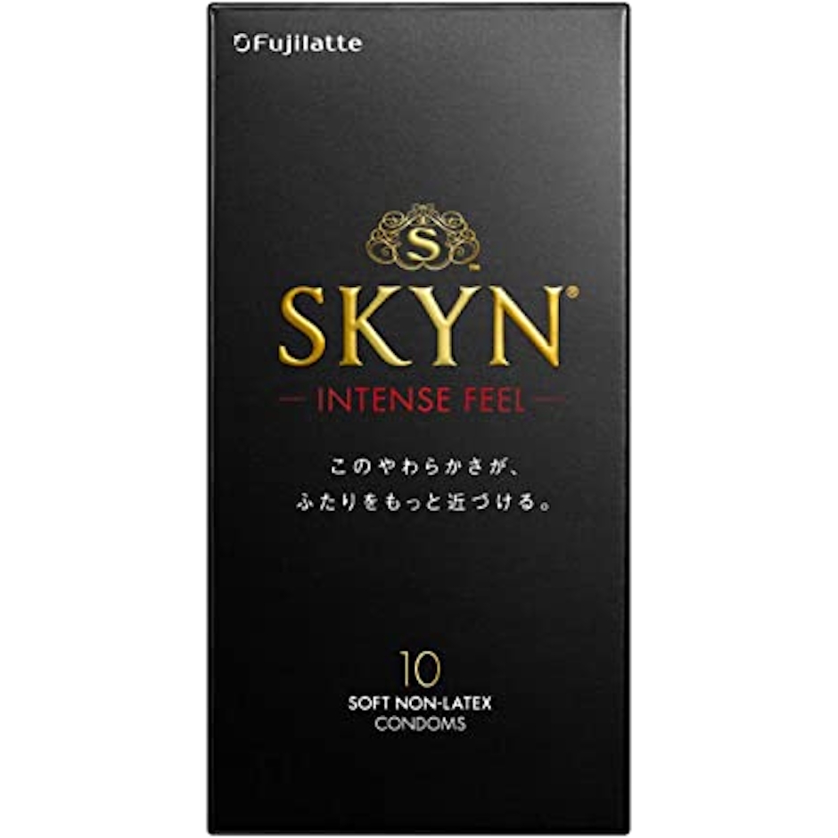 不二ラテックス SKYN インテンスフィール 1枚目