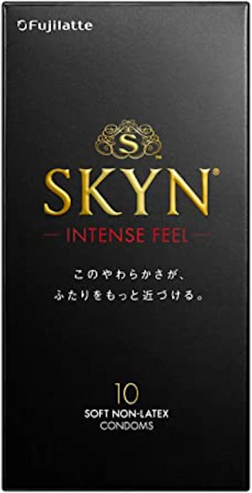 不二ラテックス SKYN インテンスフィール 1枚目