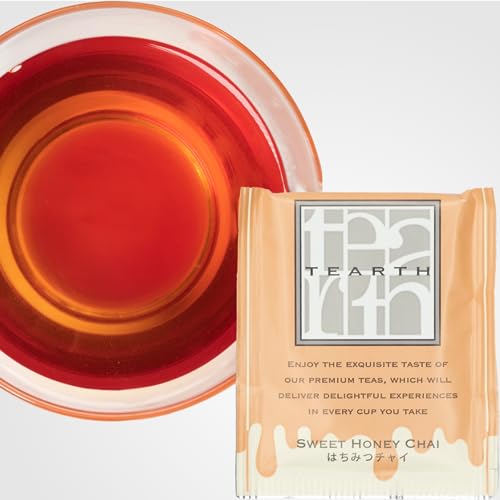 TEARTH はちみつ紅茶4種セット 3枚目