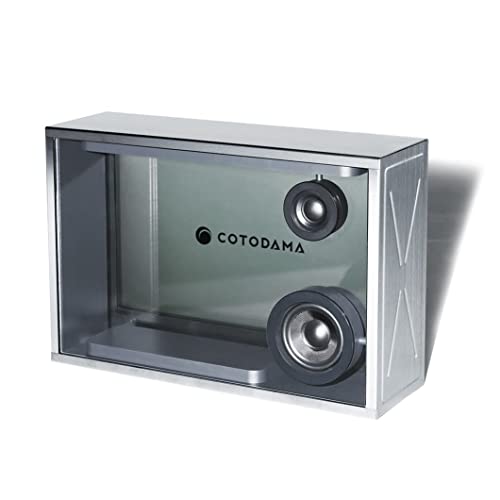 COTODAMA COTODAMA Lyric Speaker Box Silver コトダマ リリックスピーカー シルバー 1枚目