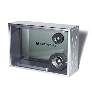 COTODAMA COTODAMA Lyric Speaker Box Silver コトダマ リリックスピーカー シルバー 1枚目