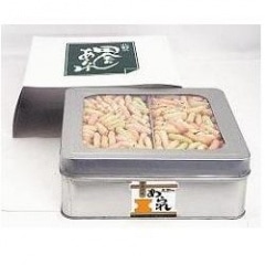 北野米菓 田舎あられ（320g） 1枚目