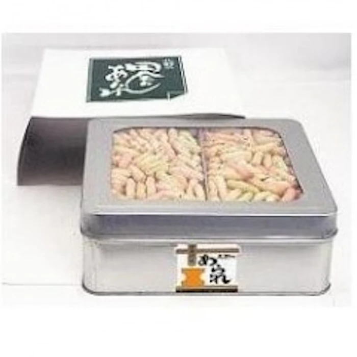 北野米菓 田舎あられ(320g) 1枚目