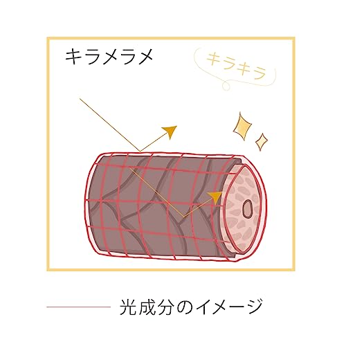 ハホニコ ハホニコ キラメラメ メンテケアヘアパックデイリー 500g トリートメント 6枚目