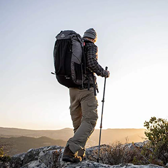 Naturehike ハイキングバッグ 40L 6枚目