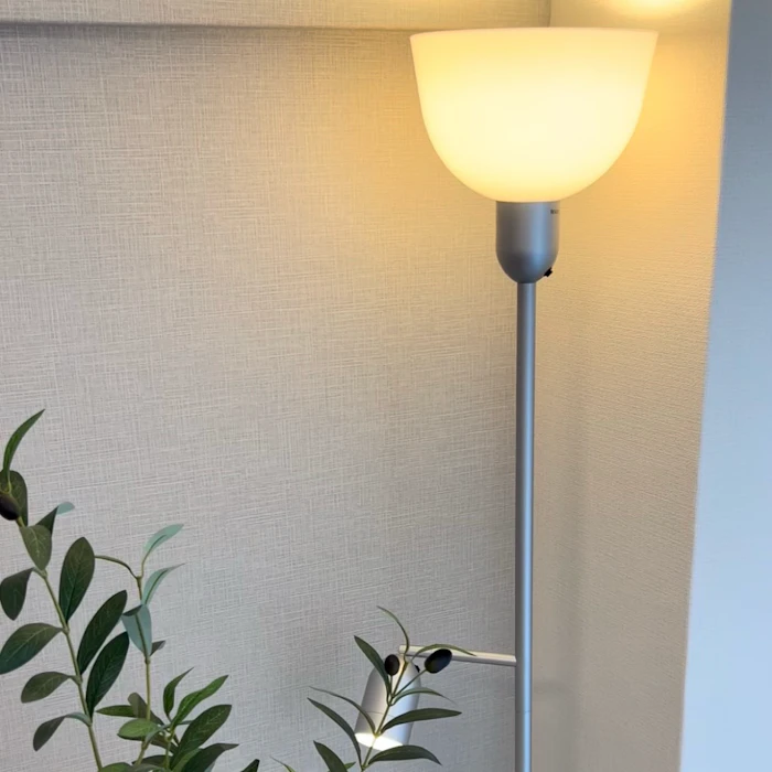 IKEA HEKTOGRAM ヘクトグラム フロアライト 1枚目