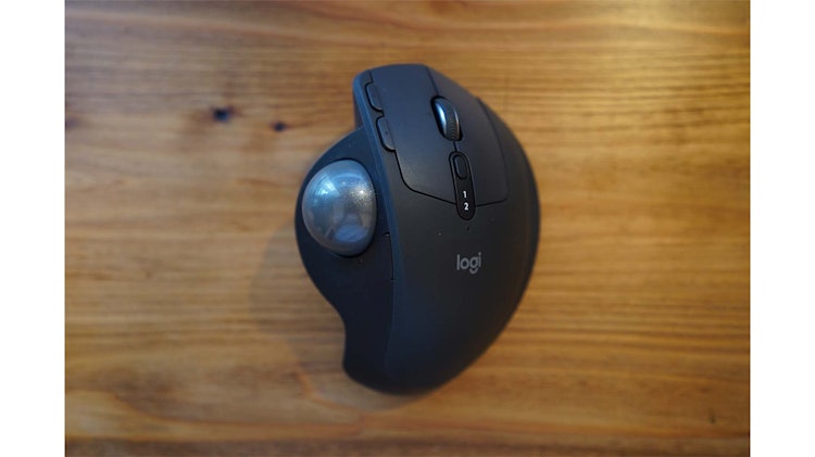 ロジクール MX ERGO MXTB1s 1枚目