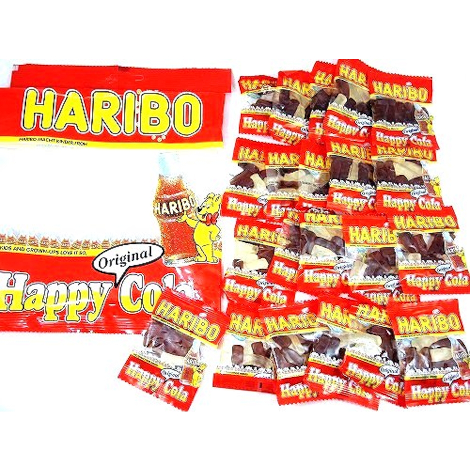 HARIBO(ハリボー) ハリボー ハッピーコーラ 3枚目