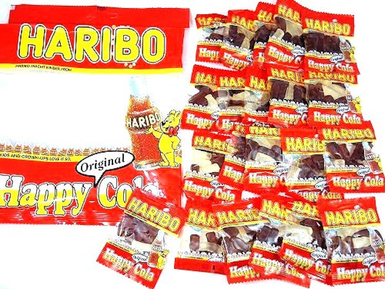 HARIBO(ハリボー) ハリボー ハッピーコーラ 3枚目