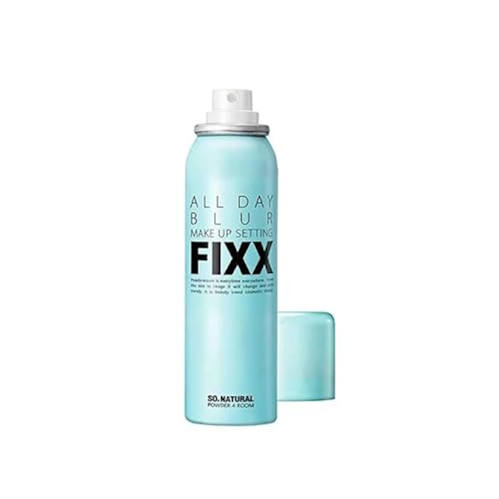 SO NATURAL ALL DAY TIGHT MAKE UP SETTING FIXX 5枚目