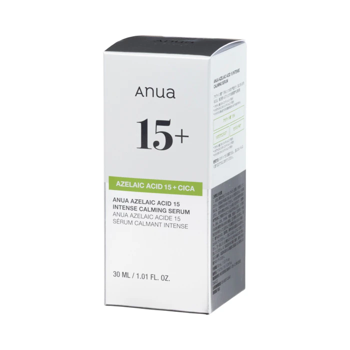 Anua アゼライン酸15 インテンスカーミングセラム 2枚目