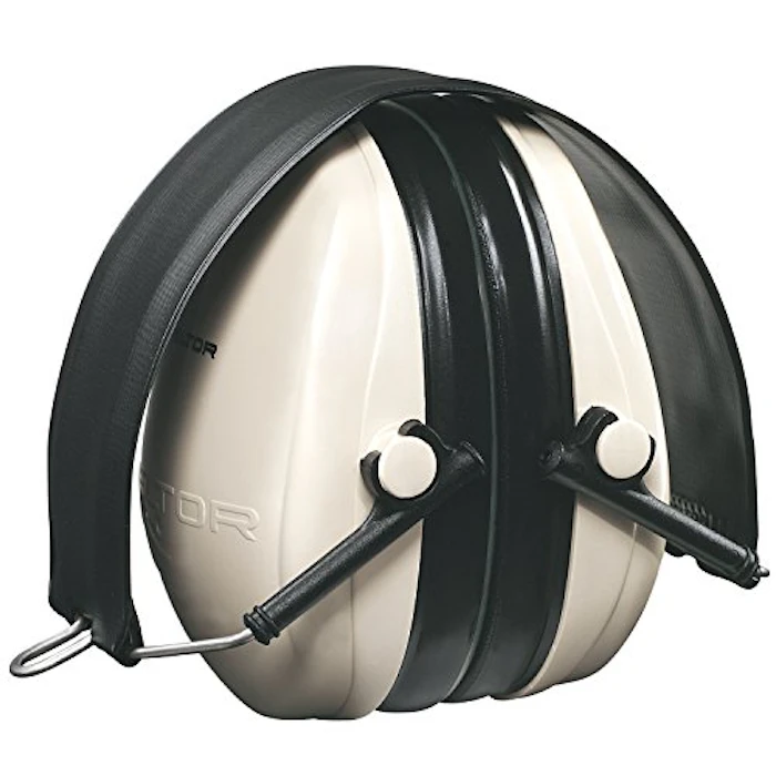 3M スリーエム(3M) 3M 防音 イヤーマフ JIS適合品 PELTOR ヘッドバンド式 H6F/V 2枚目
