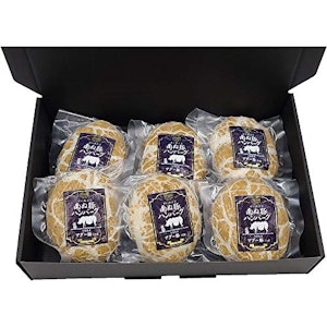 アグー豚 F1種 石垣島産南ぬ豚 網脂ハンバーグ140g×6個セット やえやまファーム マツコの知らない世界 1枚目