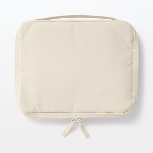 無印良品 ポケットが選べるコレクションケース A5ワイド アイボリー 2枚目