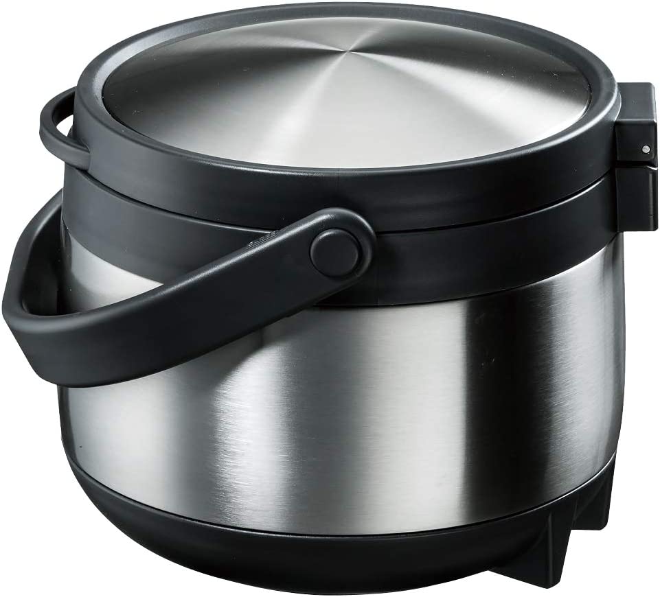 スケーター スケーター 真空保温調理鍋 デリカクック2.7L STKHC27 10枚目