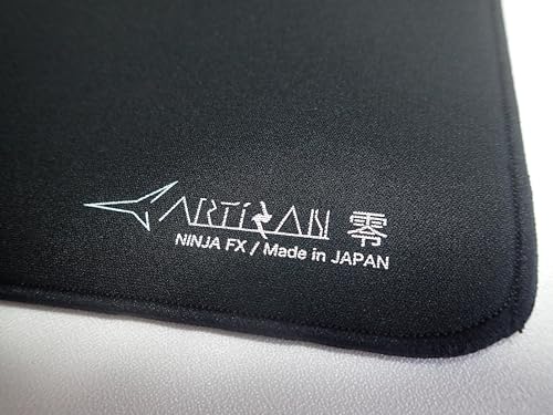 ARTISAN NINJA FX ゼロ SOFT L ブラック 2枚目