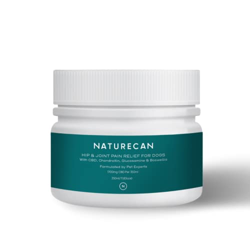 Naturecan Naturecan ペット用 CBDサポートジェル 350ml CBD1700mg 獣医監修 ブロードスペクトラム THCゼロ保証 関節 筋肉 2枚目