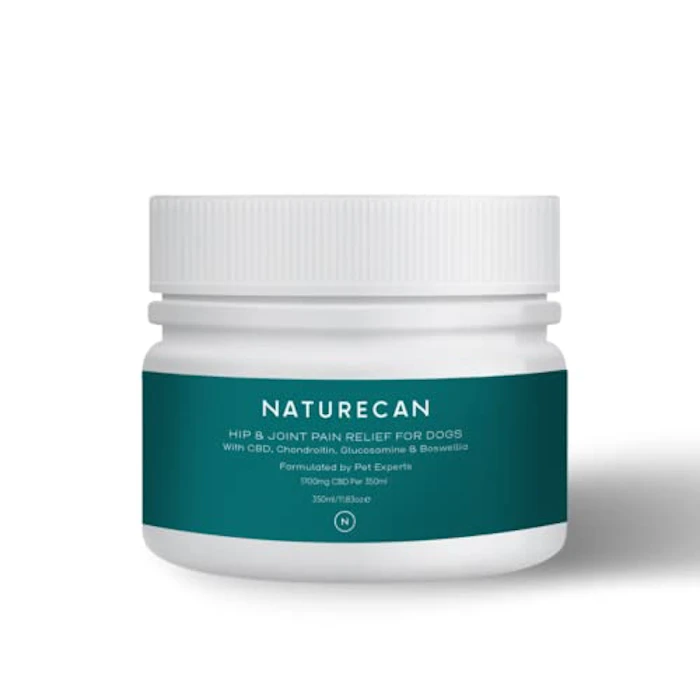 Naturecan Naturecan ペット用 CBDサポートジェル 350ml CBD1700mg 獣医監修 ブロードスペクトラム THCゼロ保証 関節 筋肉 2枚目