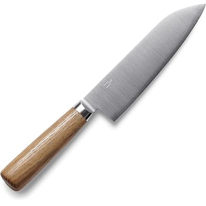 包丁工房タダフサ 170mm 三徳包丁 HK-2 1枚目