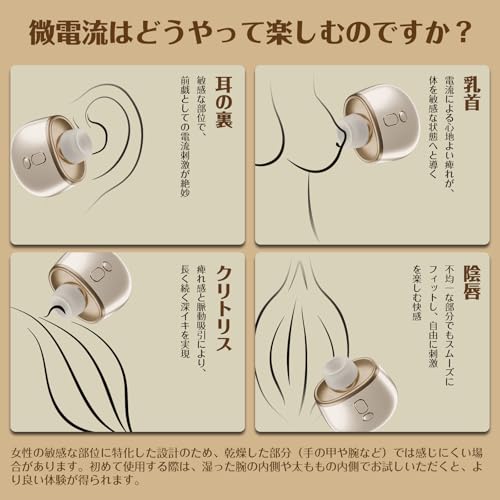 lovepres ToyCod 花咲香 【花○火+微電○流吸引】吸うやつ 吸引革命 【５秒】クリオーガズム 吸引バイブ ローター「3段階の微電流+6000回転/分の強力な吸引力」 21段階の精密強度変速 2種吸引口交換 クリ攻め絶叫 タッチセンサー 触感コントロール リモコン遠隔操作 吸引ローター 吸引バイブ 女性おもちゃ 大人のおもちゃ アダルトグッズ 5枚目