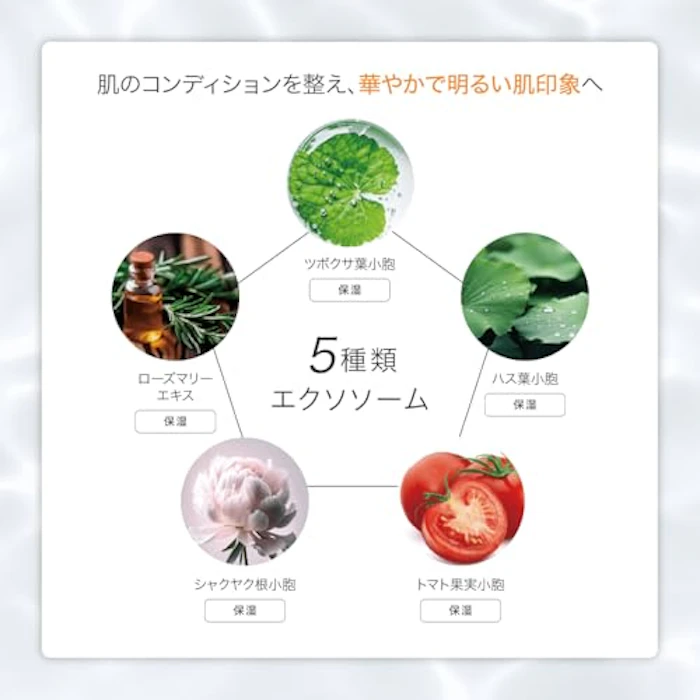 CHARIS&Co. V3 インテリジェント ファンデーション 7枚目