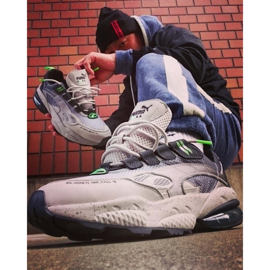 Puma mita sneakers x Puma CELL VENOM “STEALTH” 1枚目